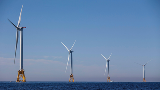 President Joe Biden Approves Nation's First Major Offshore Wind Farm